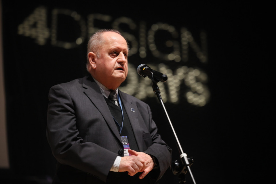Alexander Czyżewski, prezes, Narodowe Stowarzyszenie Architektów Ukrainy