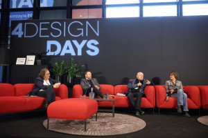 Ciekawi goście, dobre miejsce i istotny pretekst do spotkania - to była ważna edycja 4 Design Days!