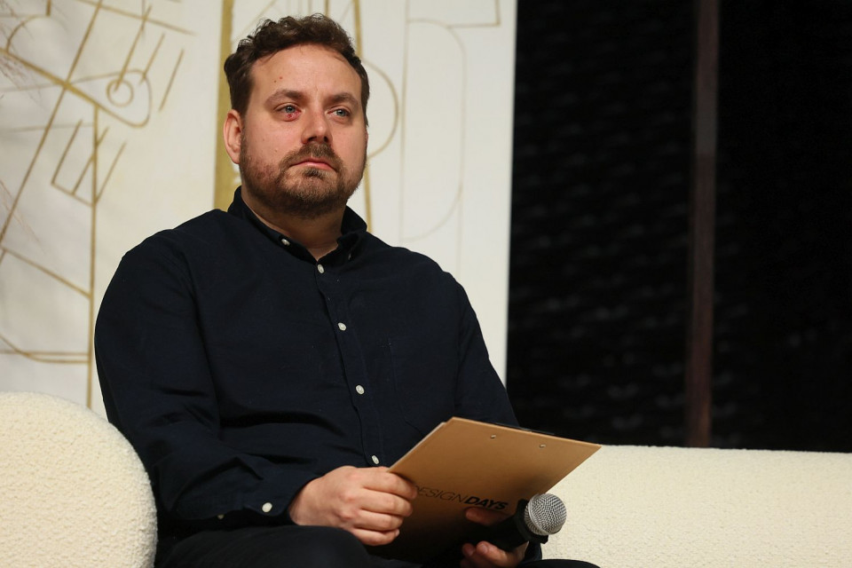 Bolączką jest to, że nie jesteśmy konsekwentni w swoich działaniach i nie myślimy o świecie jako jednej całości - tłumaczy Hugon Kowalski, architekt, właściciel UGO Architecture. Fot. PTWP.