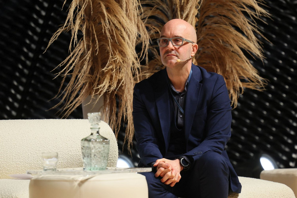 Symbole, które nie są inkluzywne, narażają się na krytykę. Czy tak samo jest z architekturą? - pyta Marcin Sawicki, dziennikarz Dzień Dobry TVN i moderator sesji 4DD „Czas na refleksję – czy idziemy w dobrym kierunku?”. Fot. PTWP.