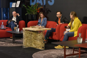 4 Design Days: Czy meble z konopi zastąpią drewno? W Polsce trwają już pierwsze testy nowego surowca!