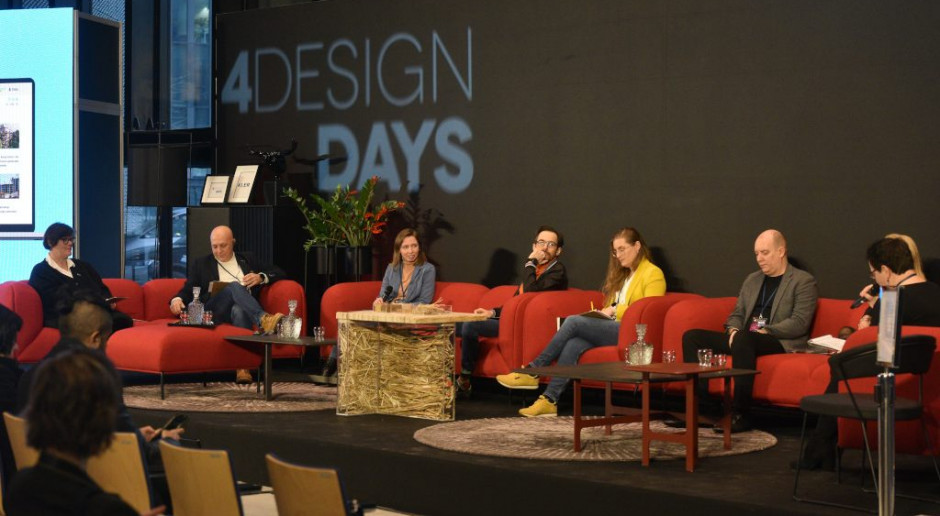 4 Design Days: Czy meble z konopi zastąpią drewno? W Polsce trwają już pierwsze testy nowego surowca!