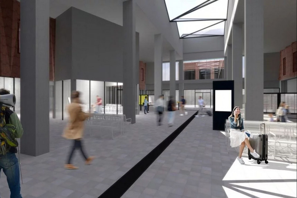 Remont dworca Łódź Kaliska coraz bliżej. Przetarg na modernizację ogłoszony