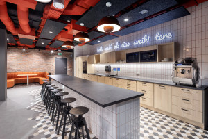 3M ma nowe biuro we Wrocławiu. To projekt Massive Design