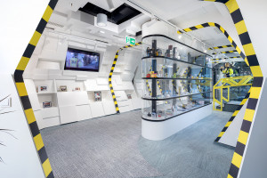3M ma nowe biuro we Wrocławiu. To projekt Massive Design