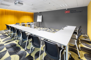 3M ma nowe biuro we Wrocławiu. To projekt Massive Design