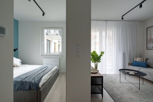 To mają być wyjątkowe wnętrza w La Praga. Inwestor wybrał pracownię Iliard Archiecture & Interior Design