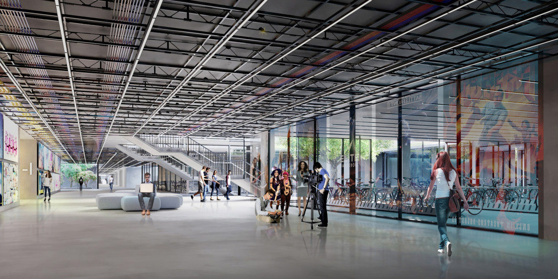Rusza konkurs architektoniczny dla kolejnego etapu Hubu gamingowo-technologicznego w Katowicach