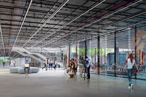 Rusza konkurs architektoniczny dla kolejnego etapu Hubu gamingowo-technologicznego w Katowicach