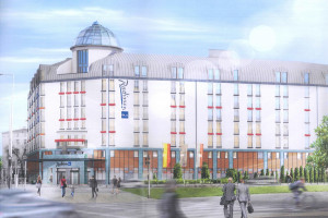Hotel Sobieski w Warszawie zostanie zabytkiem? W tej sprawie złożono wniosek