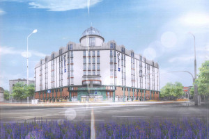 Hotel Sobieski w Warszawie zostanie zabytkiem? W tej sprawie złożono wniosek