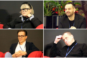 Get the job! Franta, Konior, Kuryłowicz i Sadowski o przepisie na sukces w branży architektonicznej