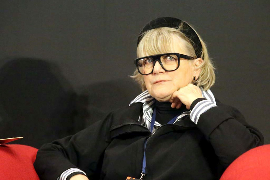 Ewa Kuryłowicz, generalny projektant, wiceprezes, Kuryłowicz & Associates: Są trzy zasady, według których pracownia ma działać: get the job, get the job, get the job