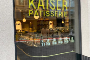 Cukiernia Kaiser Patisserie otworzyła się na warszawskim Powiślu