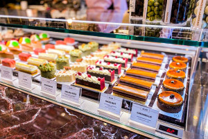 Cukiernia Kaiser Patisserie otworzyła się na warszawskim Powiślu