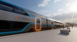 PKP Intercity kupi piętrowe pociągi