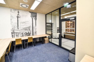 Wieża Babel powstała na Uniwersytecie Jagiellońskim. Oto odmieniony kampus filologiczny