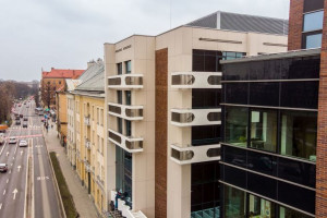 Wieża Babel powstała na Uniwersytecie Jagiellońskim. Oto odmieniony kampus filologiczny