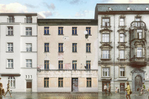 Krakowska kamienica podbija świat. Projekt BXB Studio z nominacją do kolejnej nagrody