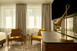 Dyskretnie luksusowy. Taki jest Hotel Saski Curio Collection by Hilton w Krakowie