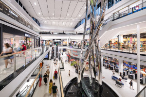 Galeria Północna stworzyła 17 przestrzeni lifestylowych