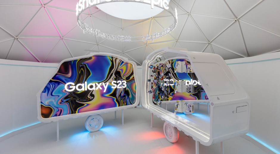 Galaxy Playground, czyli nowe wyjątkowe miejsce na mapie Warszawy