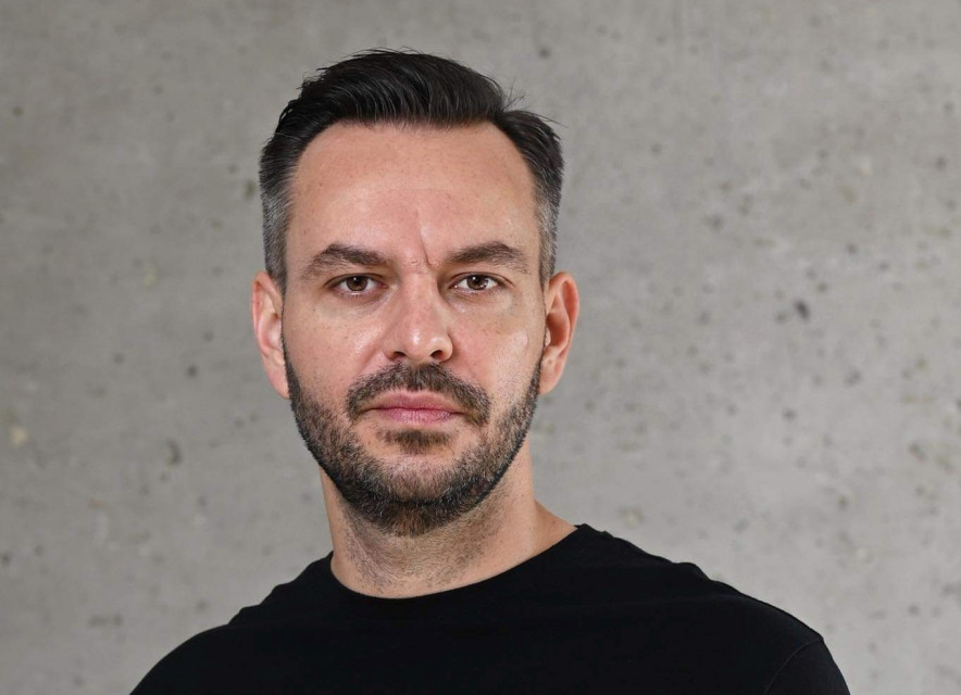 Maciej Franta, założyciel pracowni Frantagroup Architects