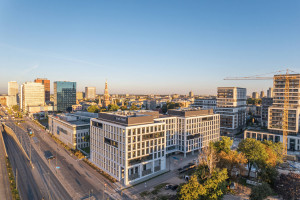 Biurowce, przestrzenie biurowe, projekty destinations. Echo Investment podsumowuje rok