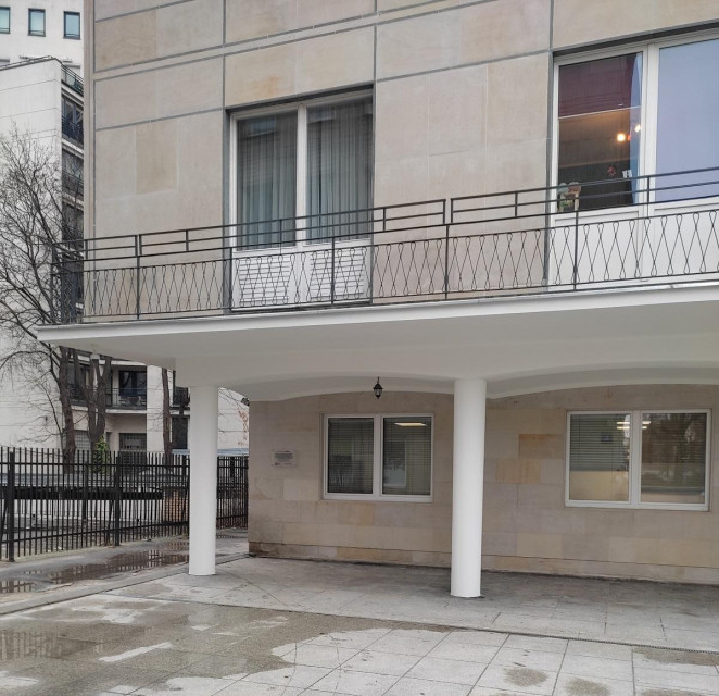 Warszawskie perły szkicu Bohdana Pniewskiego odzyskują dawne piękno