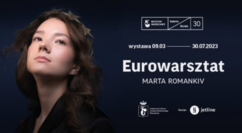 Ukraińska artystka rzuca światło na przyszłość migrantów