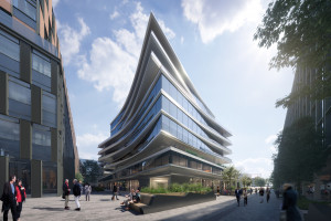Zaha Hadid Architects projektują na Litwie