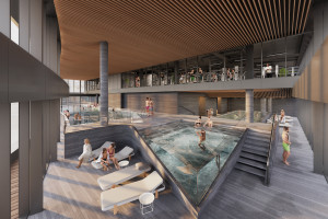 Zaha Hadid Architects projektują na Litwie