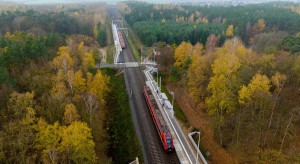Remonty peronów, nowe przystanki. Co PKP PLK robią w woj. kujawsko-pomorskim?