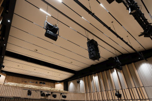 Jakość, estetyka, technologia, funkcjonalność i przede wszystkim akustyka. Oto nowa sala koncertowa w Świebodzinie
