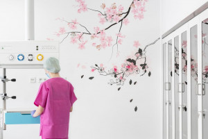 32 mln zł, 4 tys. dzieci, ultranowoczesny sprzęt i terapeutyczny design. ICZMP w Łodzi przeszedł spektakularną metamorfozę