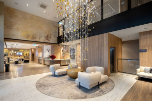 Enklawa w sercu miasta. AC Hotel by Marriott Krakow doceniony nie tylko w Polsce