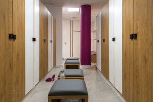 W Warszawie powstało wyjątkowe centrum medyczne. Przytulne, designerskie wnętrza zaprojektowała Justyna Smolec
