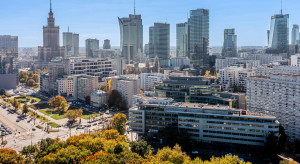 Warszawski biurowiec przed wielką modernizacją