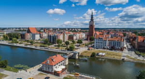 Rozkręca się rewitalizacja Wyspy Spichrzów w Elblągu. Nowa inwestycja za prawie 30 mln zł