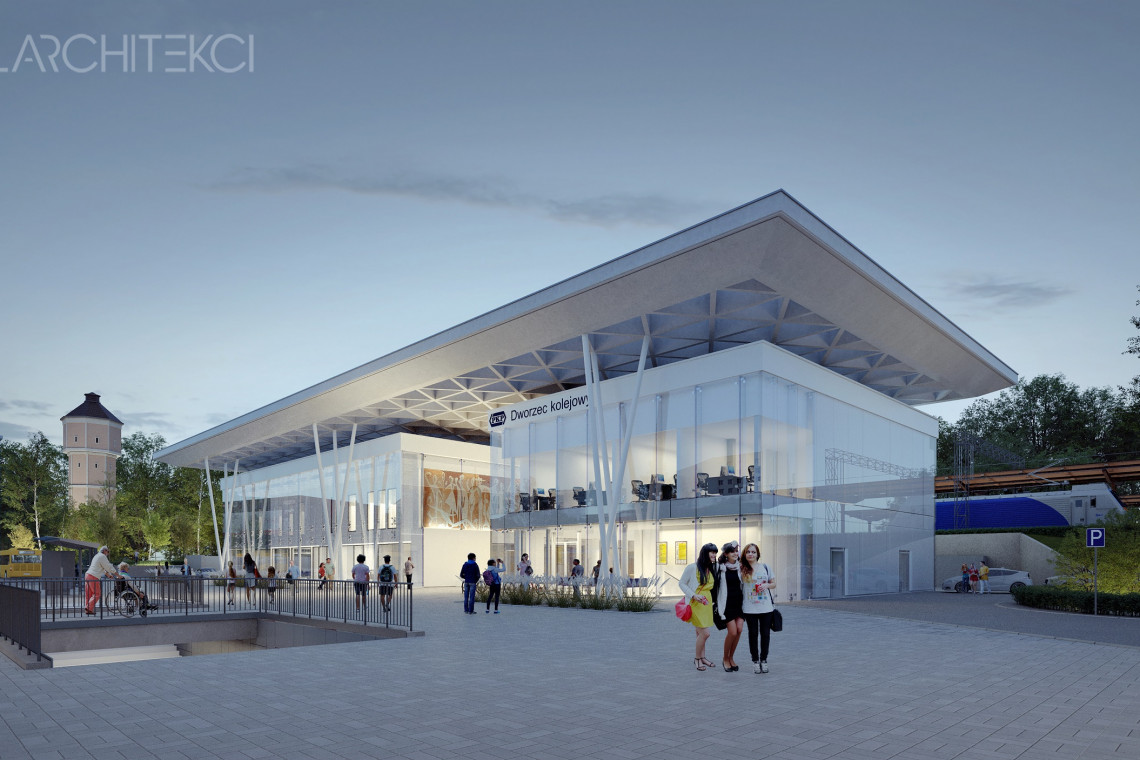 Rusza budowa nowego dworca w Koszalinie. Będzie supernowoczesny i ekologiczny