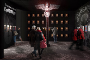 Tak będzie wyglądać Radiostacja Gliwice po modernizacji! Nizio Design pokazali nowe wizualizacje
