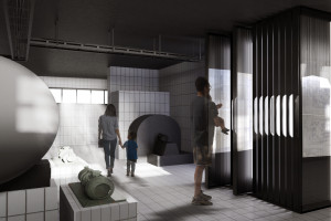 Tak będzie wyglądać Radiostacja Gliwice po modernizacji! Nizio Design pokazali nowe wizualizacje