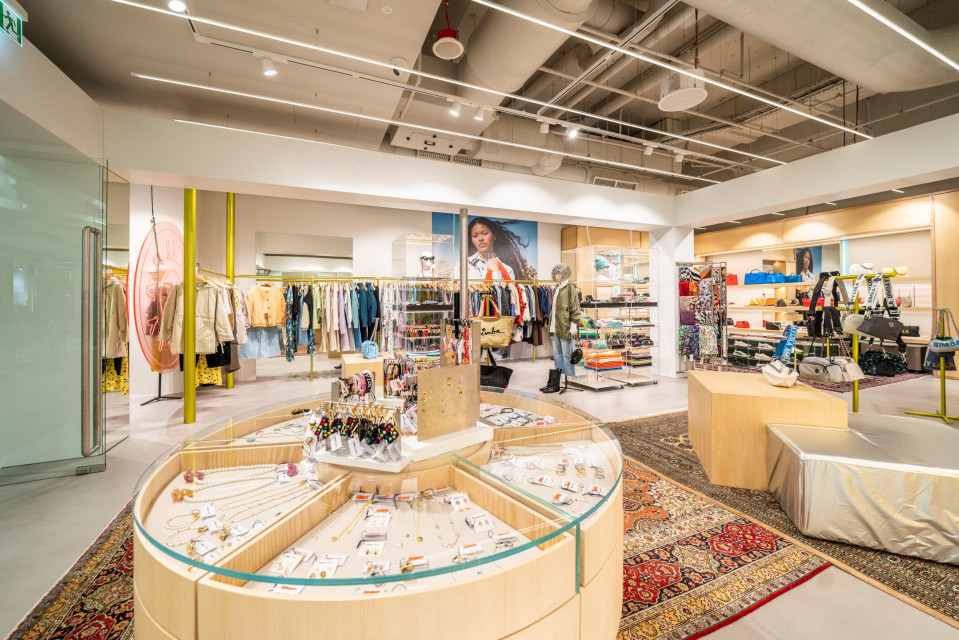 Nowa odsłona salonu Bimba y Lola w Westfield Mokotów