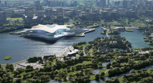 Muzeum Science Fiction musiały zaprojektować gwiazdy architektury. Otwarcie futurystycznego muzeum w 2023 r.