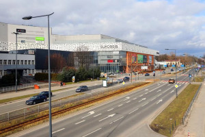 Nowy inwestor odmienia Sukcesję w Łodzi. Trwa przebudowa centrum handlowego