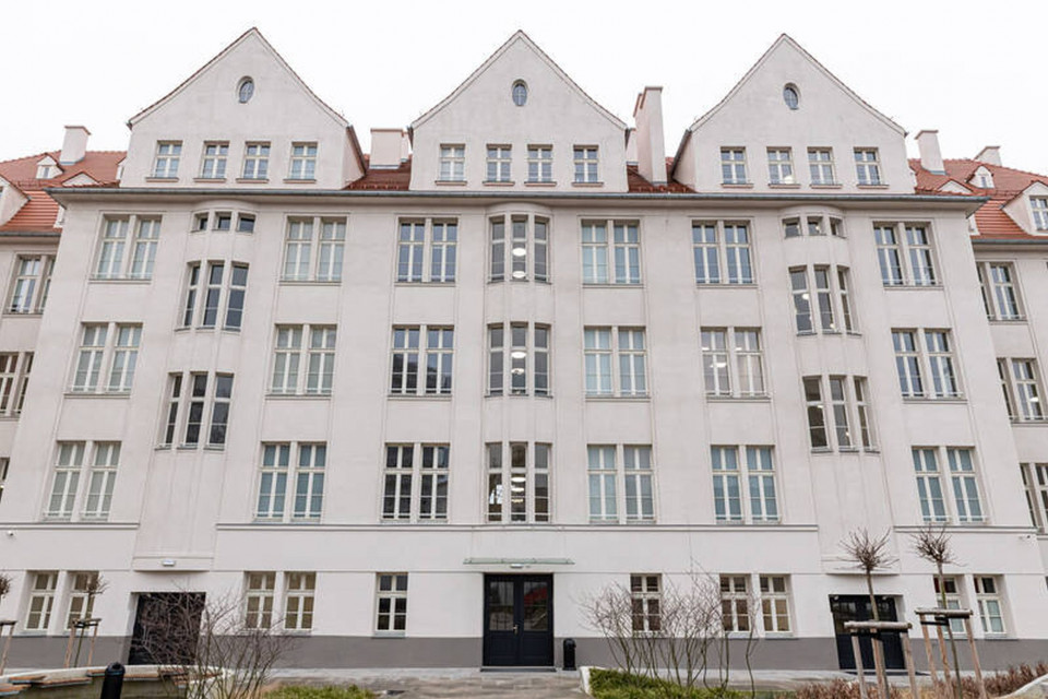 Aż 50 mln zł kosztował remont Politechnikę Wrocławską. Dzieło Maxa Berga odzyskało blask