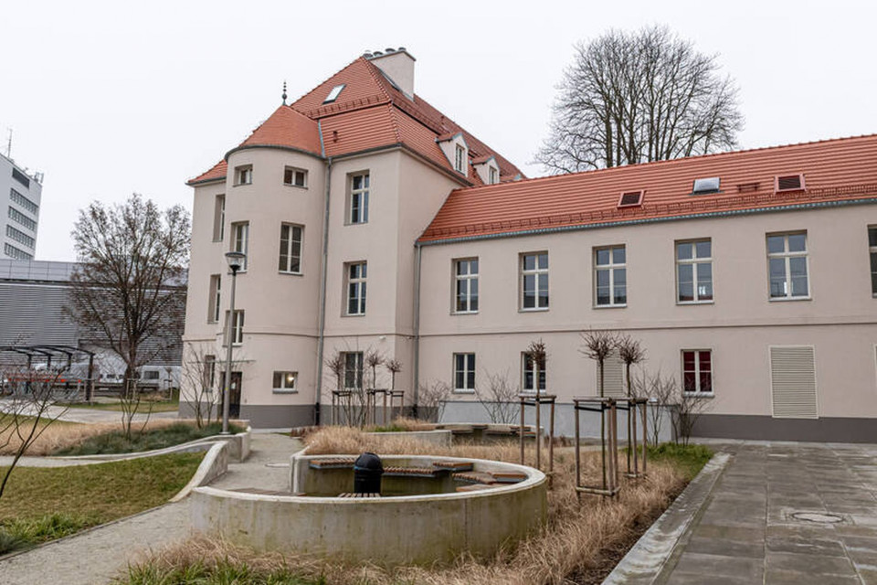 Aż 50 mln zł kosztował remont Politechnikę Wrocławską. Dzieło Maxa Berga odzyskało blask