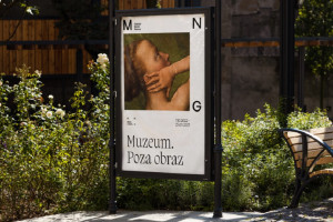 Muzeum Narodowe w Gdańsku z nową identyfikacją wizualną od TOFU Studio