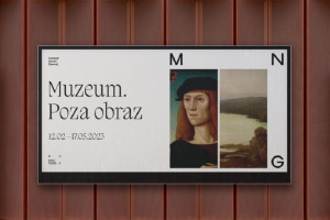 Muzeum Narodowe w Gdańsku z nową identyfikacją wizualną od TOFU Studio
