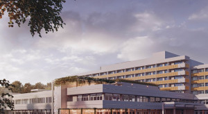 To będzie największy hotel na Lubelszczyźnie